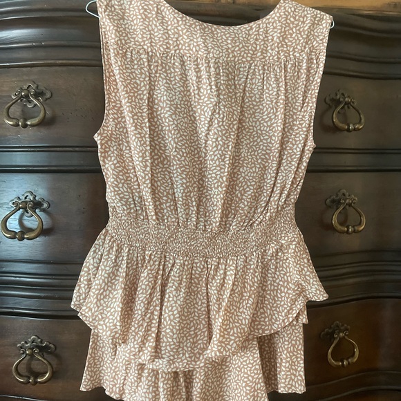 H&M set , top size 8, skirt size S - Picture 8 of 9